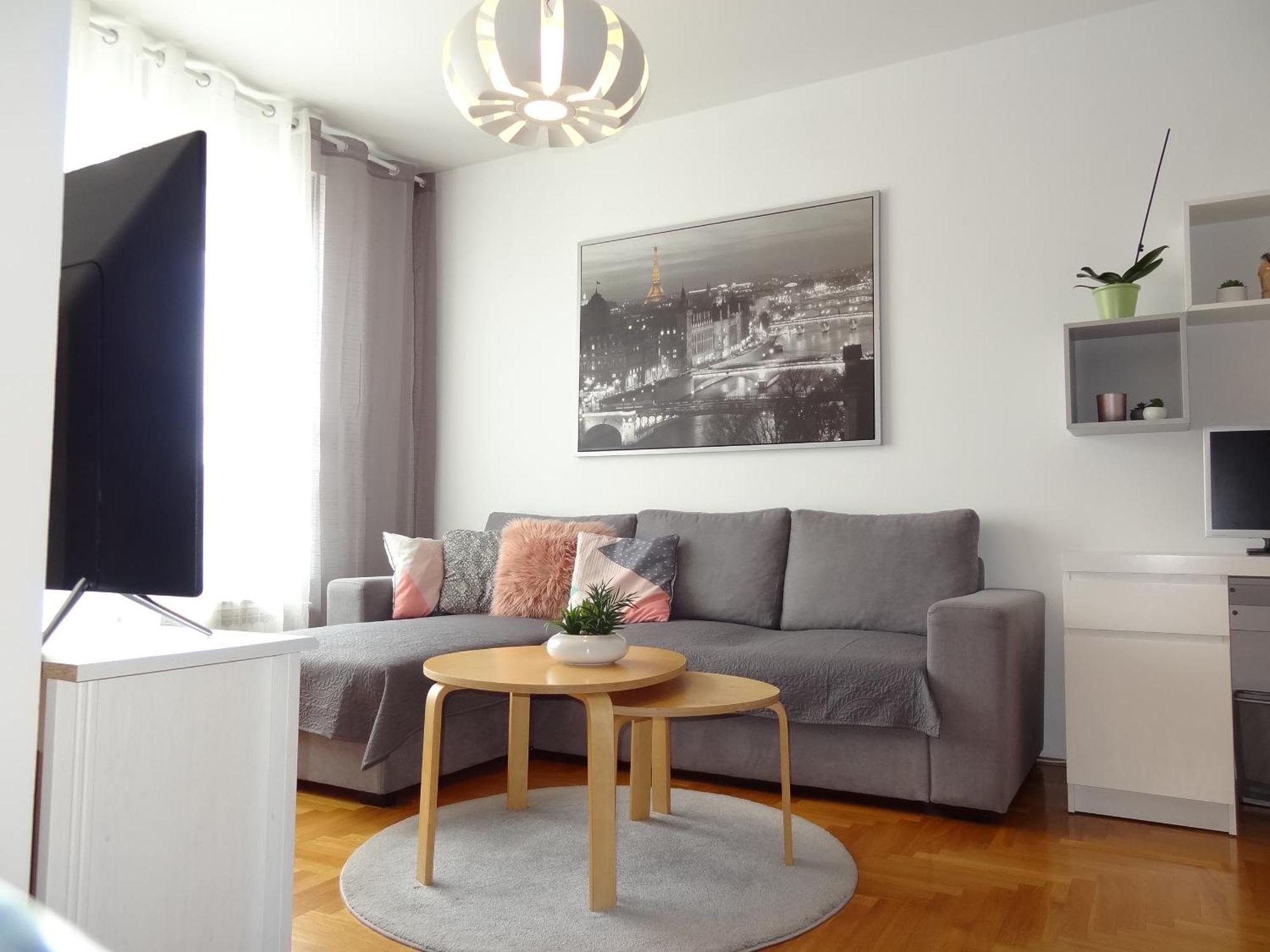 Well-Equipped Apartment With Free Parking Zagreb Exterior foto